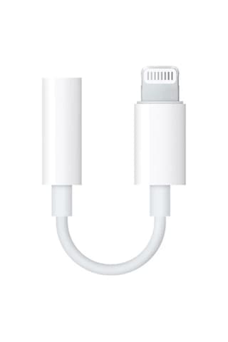 Powermaster Apple Uyumlu iPhone Lıghtnıng To Kulaklık  Jack Çevirici Kablo