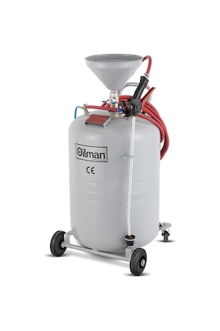 Oilman 839KP/90 Köpük Püskürtme Pompası 100 L