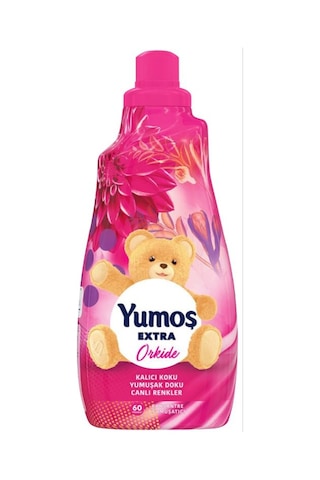 Yumoş Extra Konsantre Yumuşatıcı Orkide 1440 ML