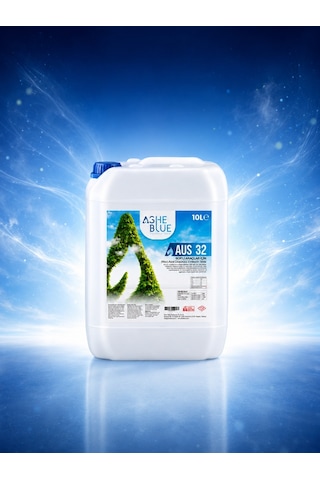 Asheblue 10 Litre Aus 32 Egzoz Emisyon Sıvısı - Iso 22241 Uyumlu Scr Dizel Araçlar İçin