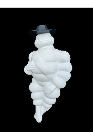 Michelin Bebek Orta Boy Led Işikli - Yiğitay
