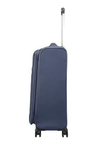 Roncato Roncato Trolley Medio Jazz Orta Boy Tekerlekli Valiz Lacivert Blu Notte Lacivert