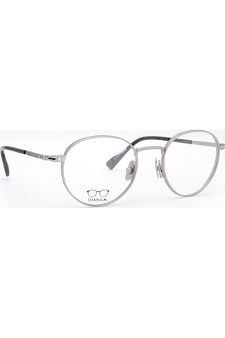 Snob Milano Special One Gri Titanyum Unisex Güneş Gözlüğü