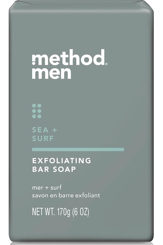 Method Men Sea + Surf Peeling Kalıp Sabun 170 G