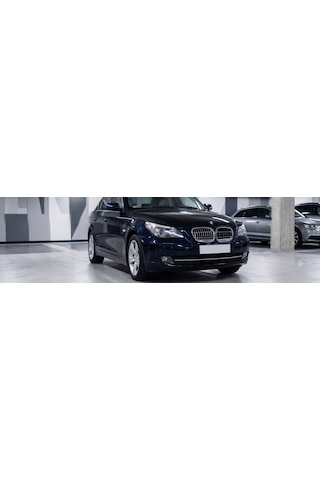 Bmw E60 Krom Ön Panjur Böbrek Takımı