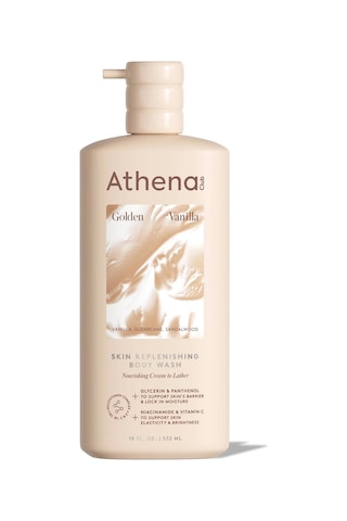 Athena Club Golden Vanilla Duş Jeli 532ml Diğer