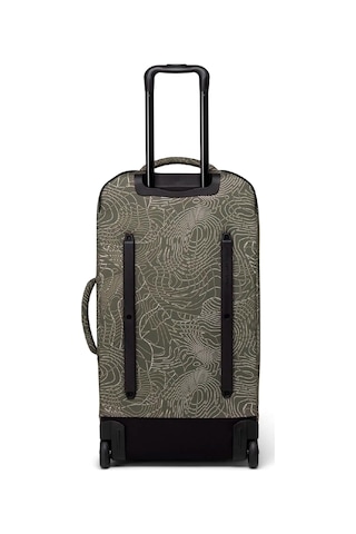 Herschel Heritage Softshell Unısex Orta Boy Valiz 40083 Yeşil