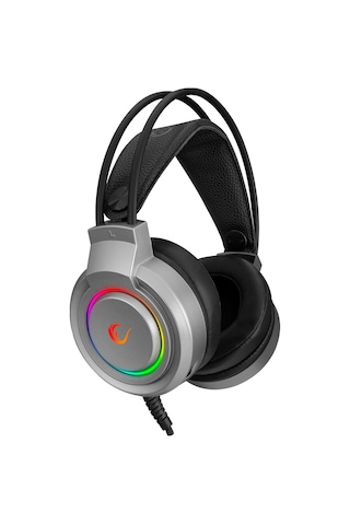 Rampage RM-X5 Aırs Usb Rgb Ledli Mikrofonlu Oyuncu Kulak Üstü Kulaklık