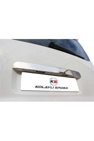 Volkswagen Transporter T5.5 Bagaj Çıtası Krom 2010-2015