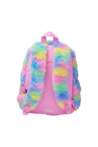 Smiggle Fluffy Penguen Peluş Çocuk Sırt Çantası Diğer