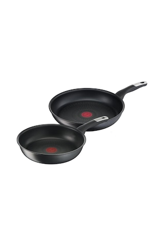 Tefal Titanyum 6X Unlimited İndüksiyon Tabanlı Tava Seti 22 - 28 CM