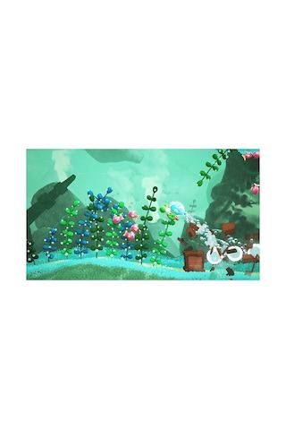 Nıntendo Yoshi And The Mysterious Book Switch 2 Oyun