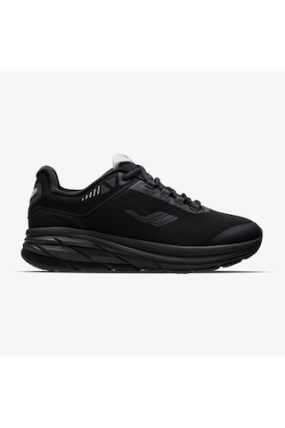 Lescon Glıtch Easystep Siyah Comfort Casual Anatomik Spor Ayakkabısı 001