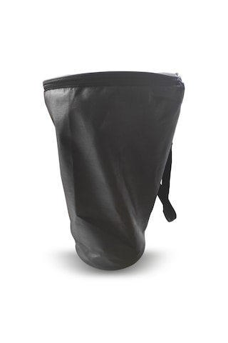 Darbuka - Mısır Çömlek Darbuka - Kılıf Hediyeli Siyah