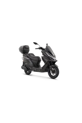 Kuba XRS 50 2026 Model Motosiklet Siyah