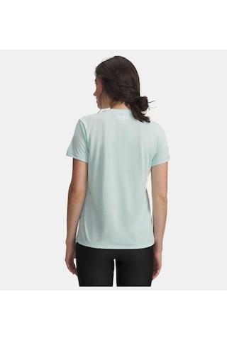 Under Armour Tech Ssc - Solid Kadın T-shirt-32775 Yeşil