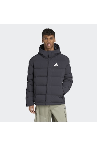 Adidas Jn2099 Helıonıc Hd Jkt Erkek Mont Siyah