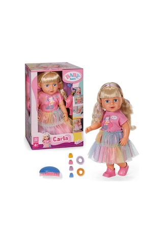 838006 Baby Born Kız Kardeş Bebek Carla 43 Cm