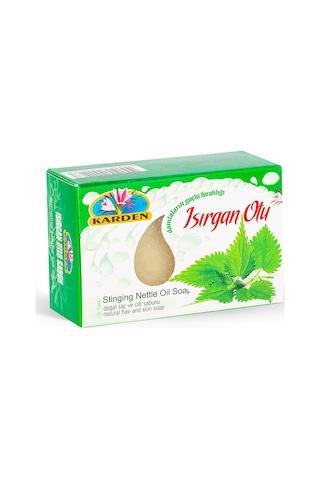 Karden Isırgan Otlu Sabun 150 G