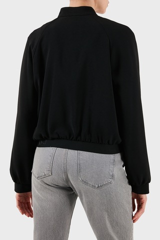 Armani Exchange Bayan Ceket Xw001029 Af10872 Uc001 Siyah Siyah