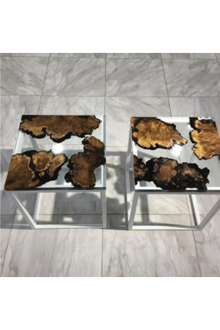 Arc 105 Ultra Şeffaf Hobi Reçine Seti .0,75 Kg Set