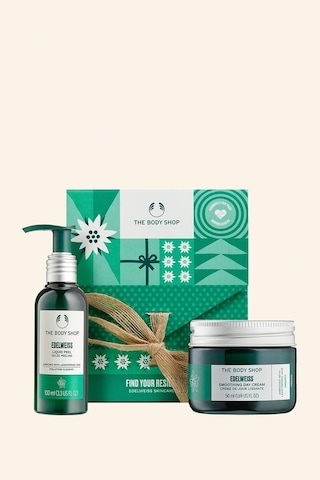 The Body Shop Edelweiss Ikili Hediye Seti