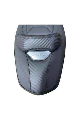 Hmapart Nmax Spor Koltuk Karbon G 2025 Siyah