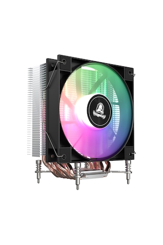 Segotep K6 Se Siyah 120mm Hava Soğutucu Intel Azaz4sgp0003