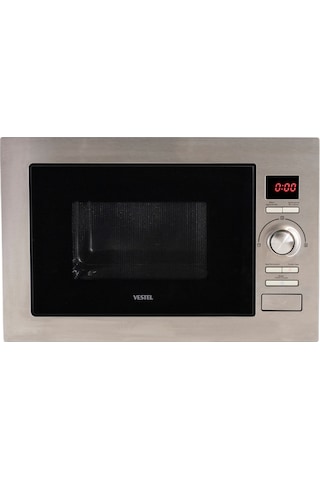 Vestel AMD-2511 X 1000 W 25 LT Ankastre Mikrodalga Fırın