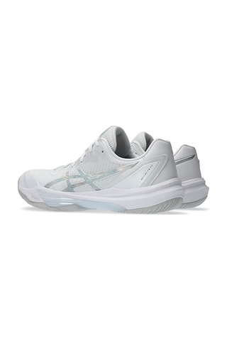 Asics Sky Elıte Ff 3 Beyaz Voleybol Ayakkabısı 1053a078-100