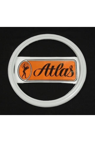 Beyaz Yanak 13\'\' Atlas Beyaz Yanak 13\'\' Atlas