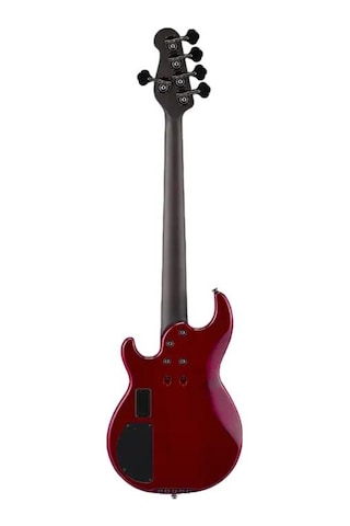 Yamaha Bb735a Frd 5 Telli Bas Gitar Fired Red