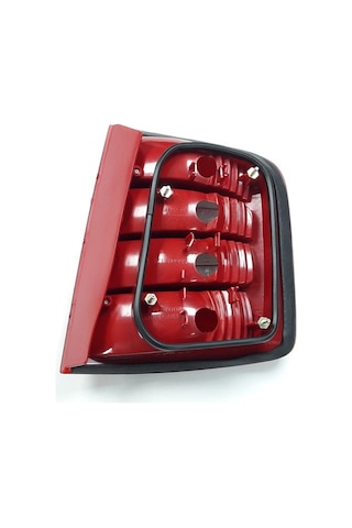 Skoda Fabia Sedan 2000-2004 Sol Arka Stop Fren Lambası 6Y9945111B