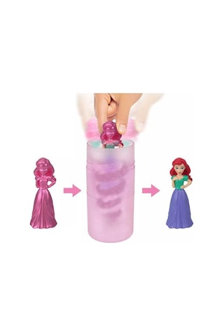 Disney Frozen Renk Değiştiren Bebek Hmb69