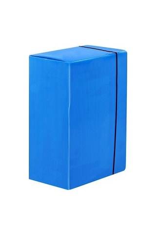 Saraoğlu Arşiv ve Proje Kutusu 29 x 36 x 7,5 CM Mavi 10 Adet