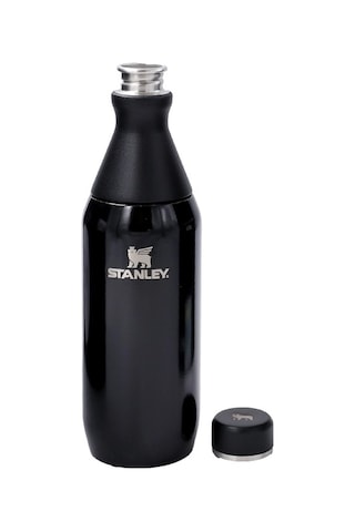 Stanley The All Day Slım Su Şışesı 0,35 Lt 10-12068-067 Siyah