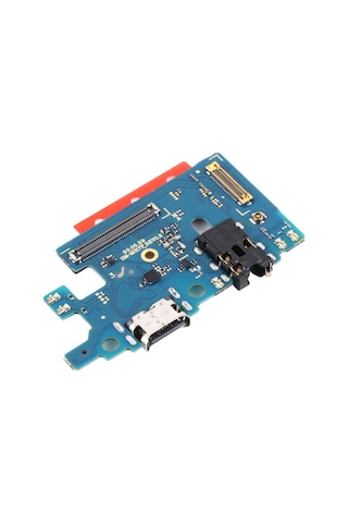 Samsung Uyumlu Galaxy M31s Şarj Soketli Mikrofon Bordu Sm-m317f