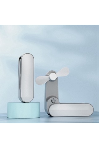 Mini Usb Elde Taşınabilir Katlanabilir Küçük Fan Taşınabilir Sessiz Küçük Fan 1253 Renkli