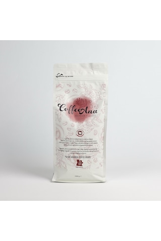 Coffee Ana %100 Arabica Çekirdek Kahve 1 KG