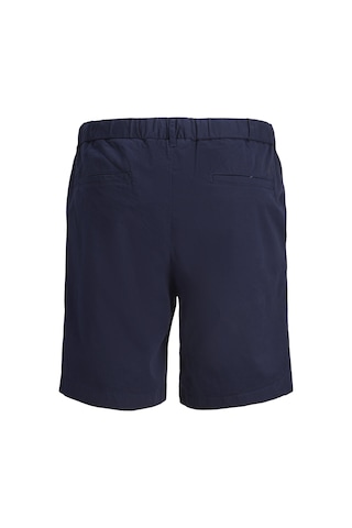 Jack & Jones Erkek Rahat Kalip Jogger Sort - Jaiden - 12292831 Navy Blazer