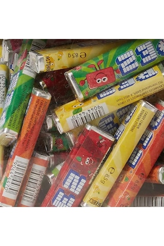 Pez Meyve Aromali Şeker 100 x 8.5 G