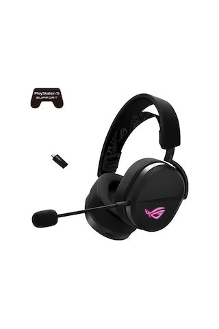 Asus ROG Pelta Kablosuz RGB Kulak Üstü Oyuncu Kulaklığı