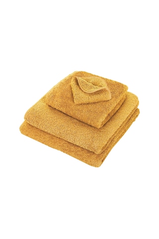 Super Pile Havlu, %100 Mısır Pamuğu, 105x180cm Turuncu