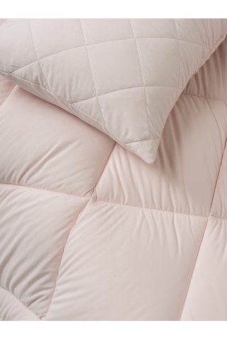 Cotton Box Softwash Tek Kişilik Yorgan Seti Pembe Pembe