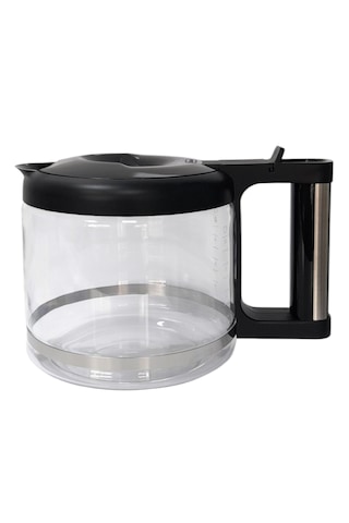 Delonghi Bco421.s Bco431.s Filtre Kahve Makinesi İçin Cam Demlik