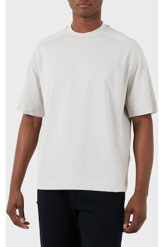 Emporio Armani Erkek T Shirt 3d1t76 1jwzz 0646 Gri