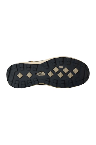 The North Face M Bergen Leather Wp Erkek Ayakkabısı Nf0a8a9m8o11 Kahverengi