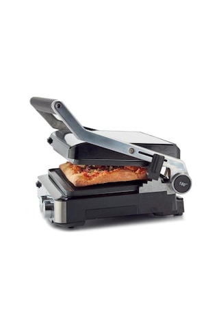 Kenwood HGM80.000SS 2000 W Izgara ve Tost Makinesi