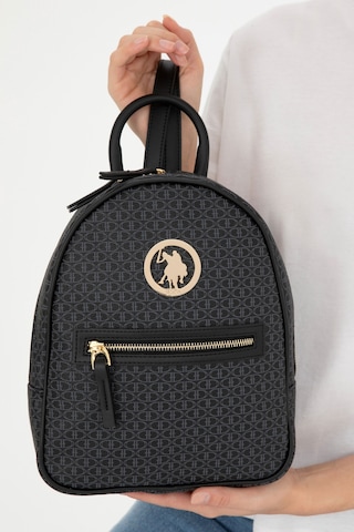 U.s. Polo Assn. Kadın Siyah Çanta 50293700-vr046 Siyah