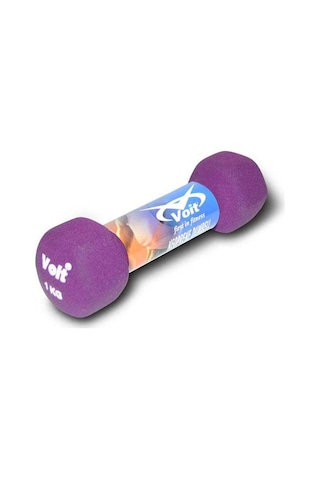 Voit Vdb-04 1 KG Altıgen Neo Dumbbell